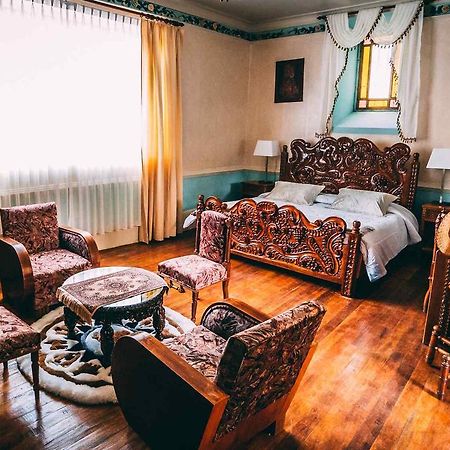 Florencio Casa Hacienda Писак Экстерьер фото