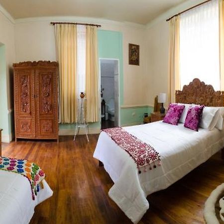 Florencio Casa Hacienda Писак Экстерьер фото