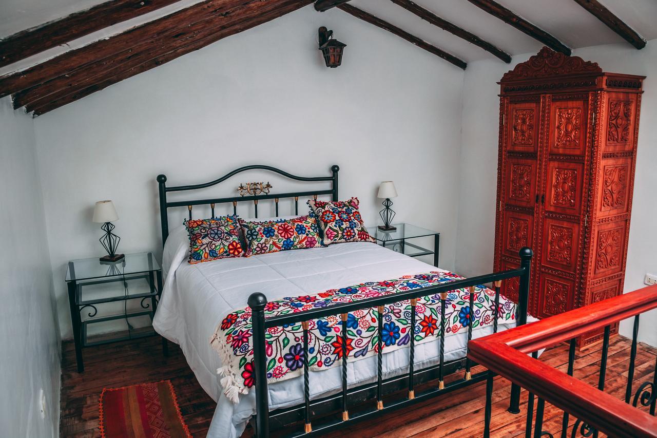 Florencio Casa Hacienda Писак Экстерьер фото