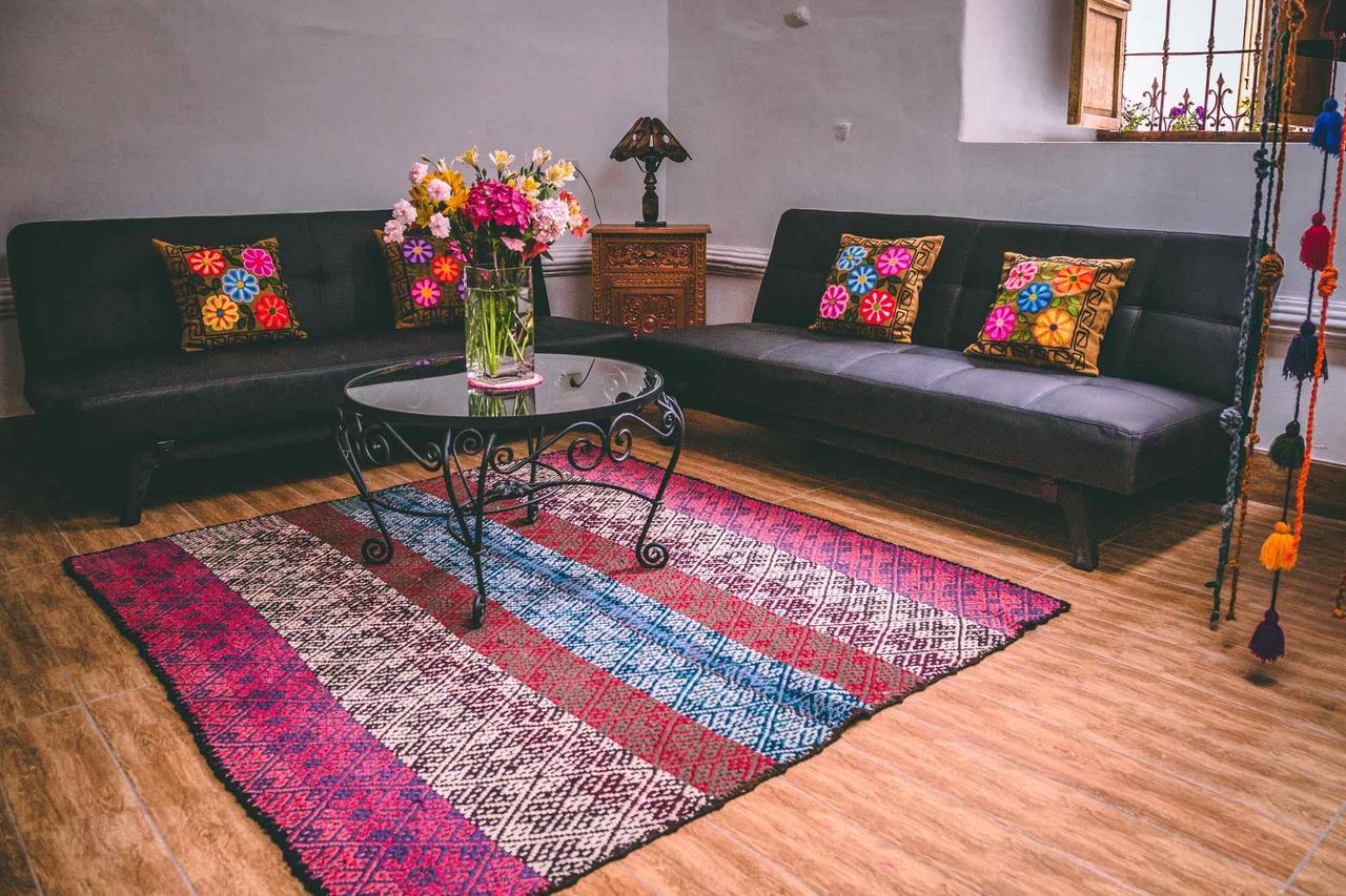 Florencio Casa Hacienda Писак Экстерьер фото