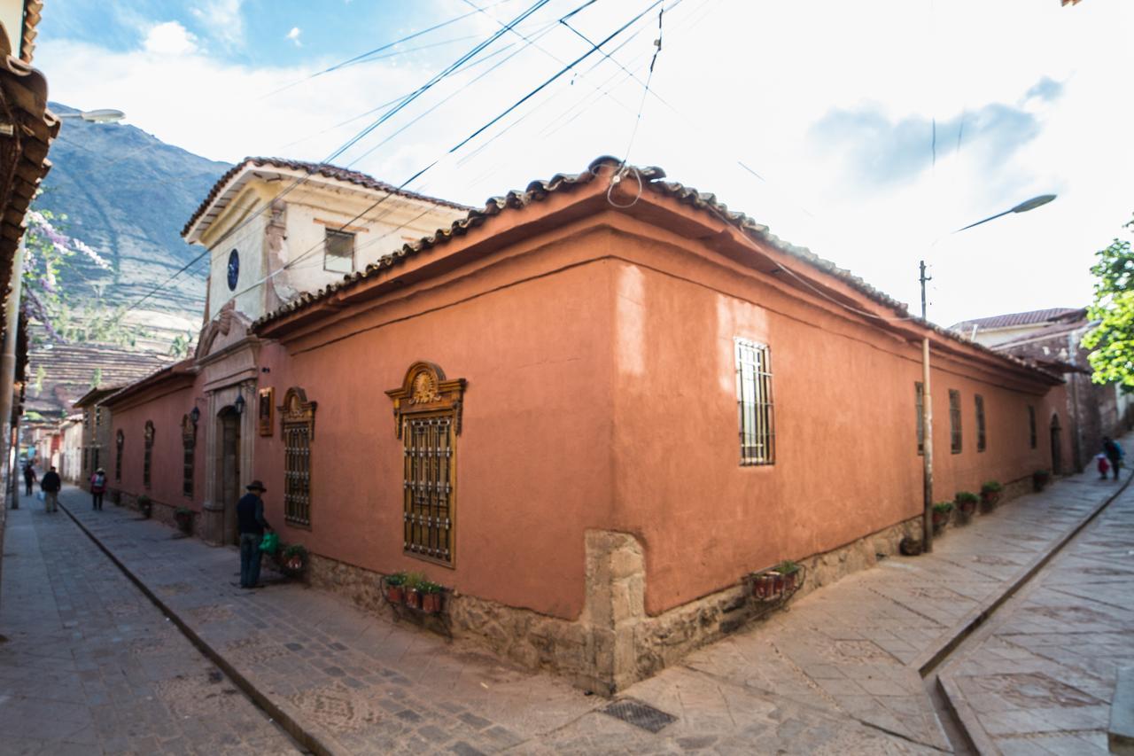 Florencio Casa Hacienda Писак Экстерьер фото