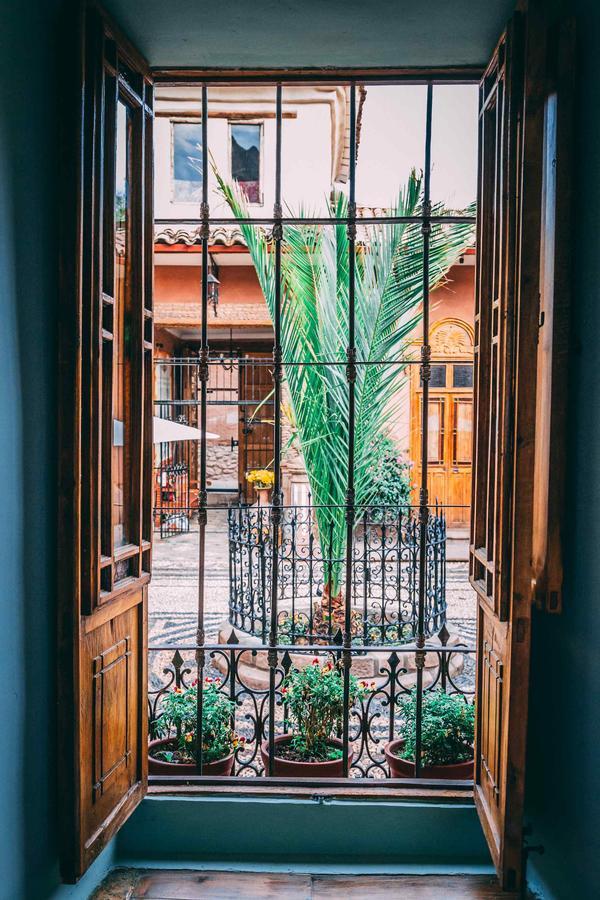 Florencio Casa Hacienda Писак Экстерьер фото