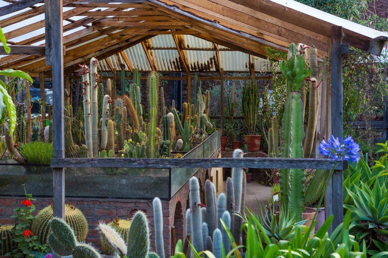 Florencio Casa Hacienda Писак Экстерьер фото