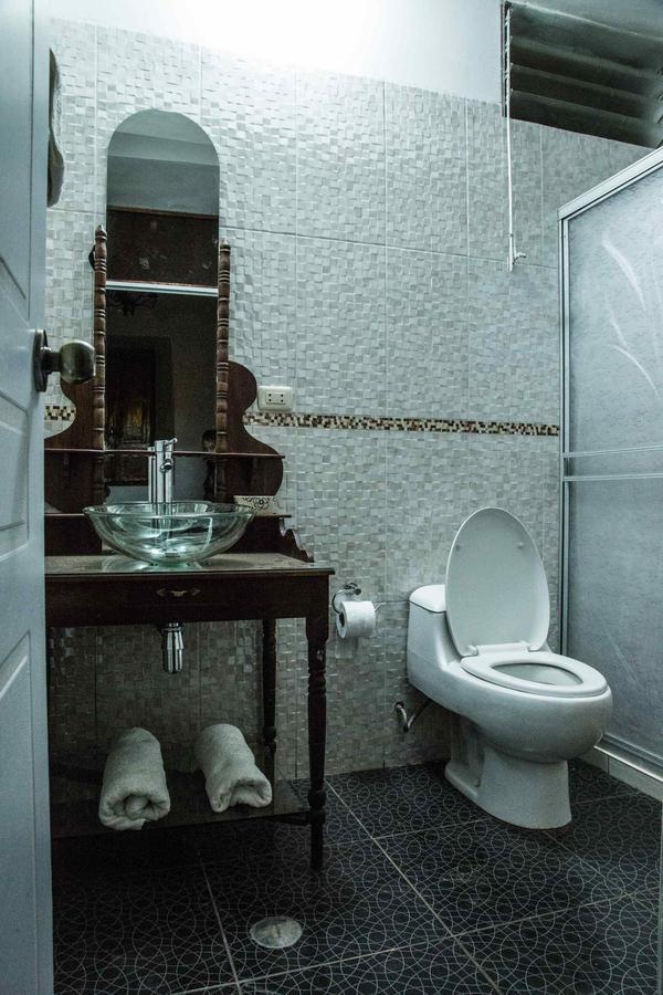Florencio Casa Hacienda Писак Экстерьер фото