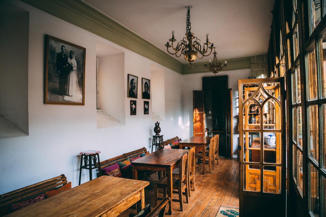 Florencio Casa Hacienda Писак Экстерьер фото