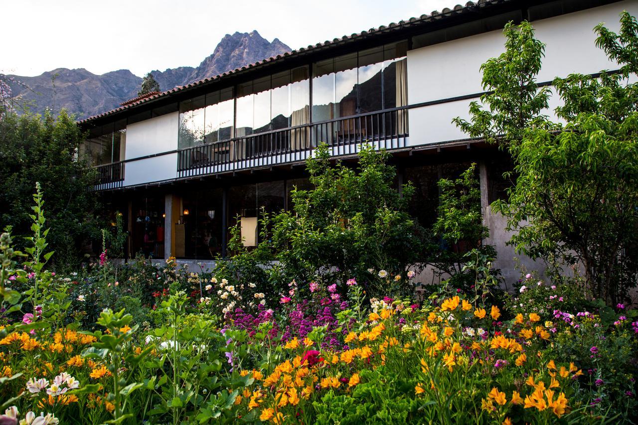Florencio Casa Hacienda Писак Экстерьер фото