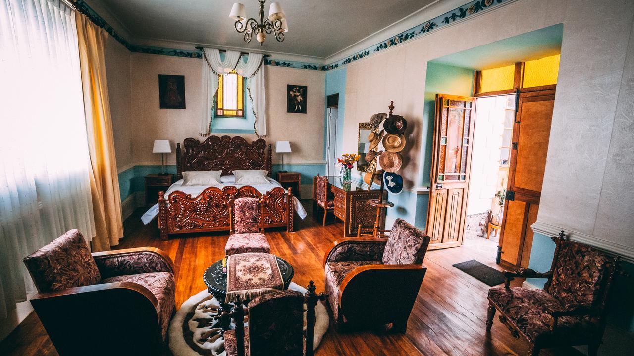 Florencio Casa Hacienda Писак Экстерьер фото