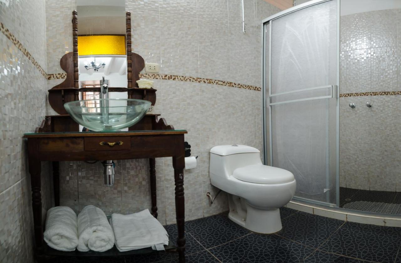 Florencio Casa Hacienda Писак Экстерьер фото