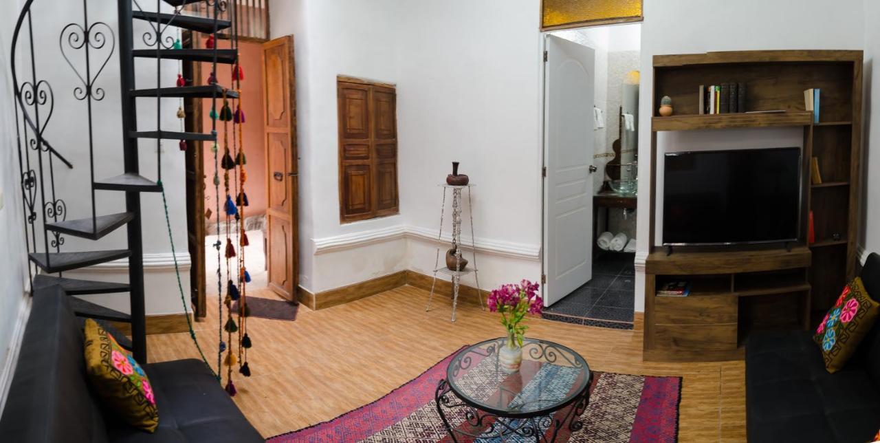 Florencio Casa Hacienda Писак Экстерьер фото