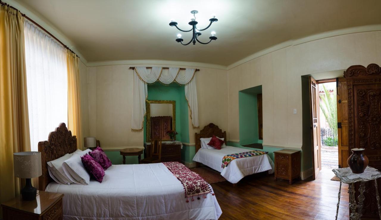 Florencio Casa Hacienda Писак Экстерьер фото