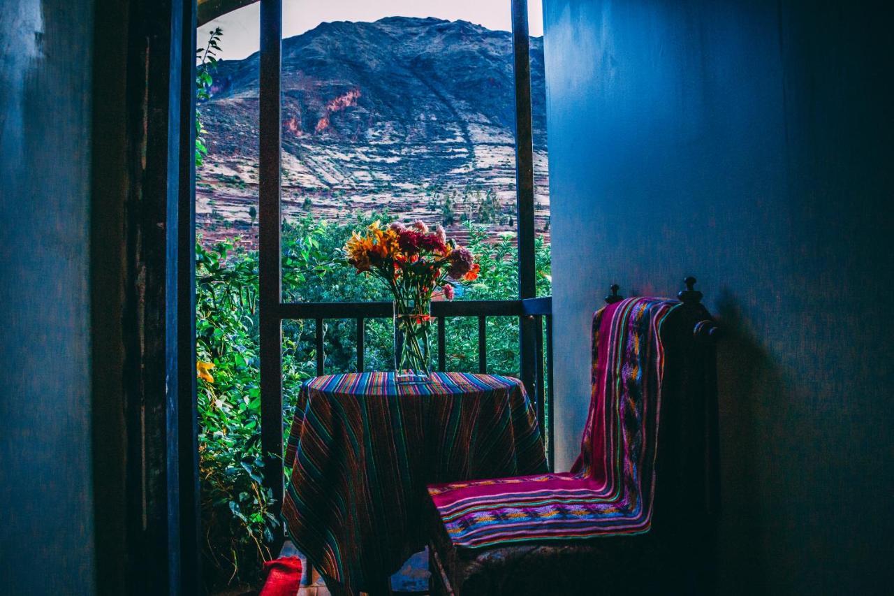 Florencio Casa Hacienda Писак Экстерьер фото