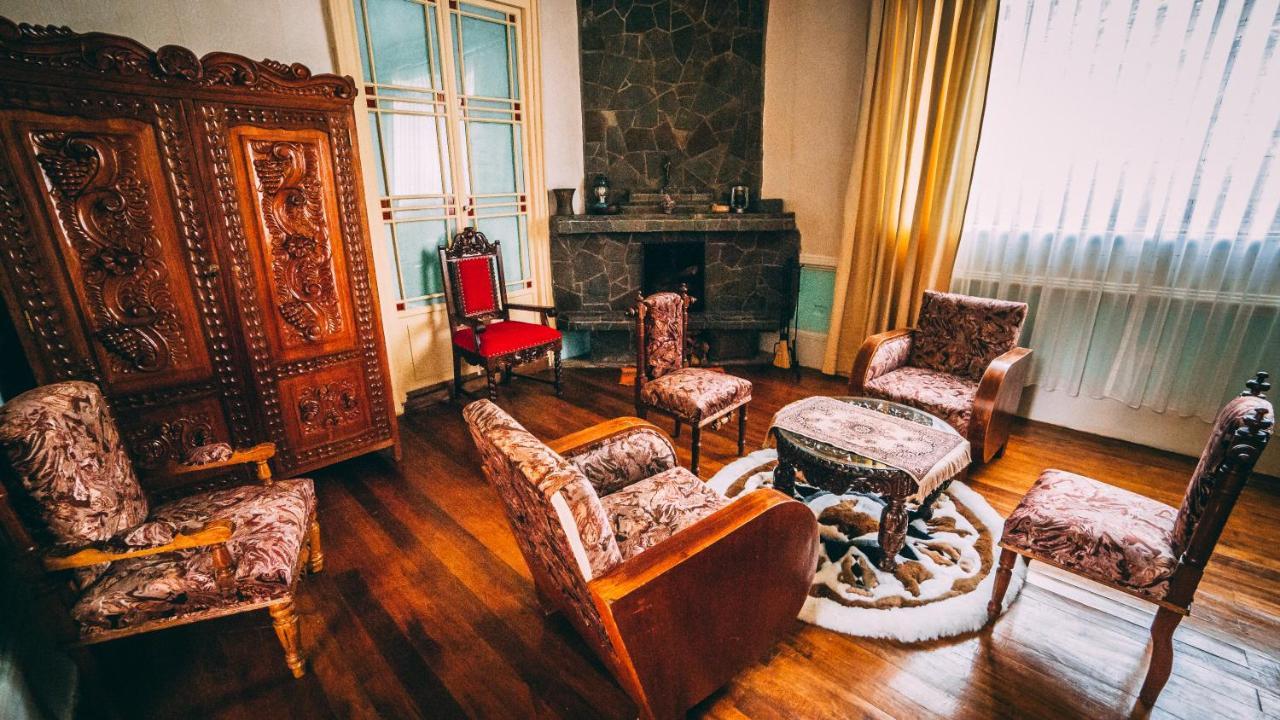 Florencio Casa Hacienda Писак Экстерьер фото