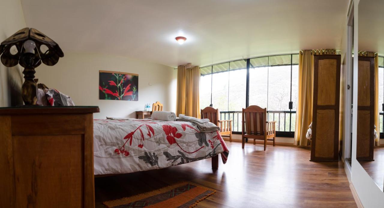 Florencio Casa Hacienda Писак Экстерьер фото