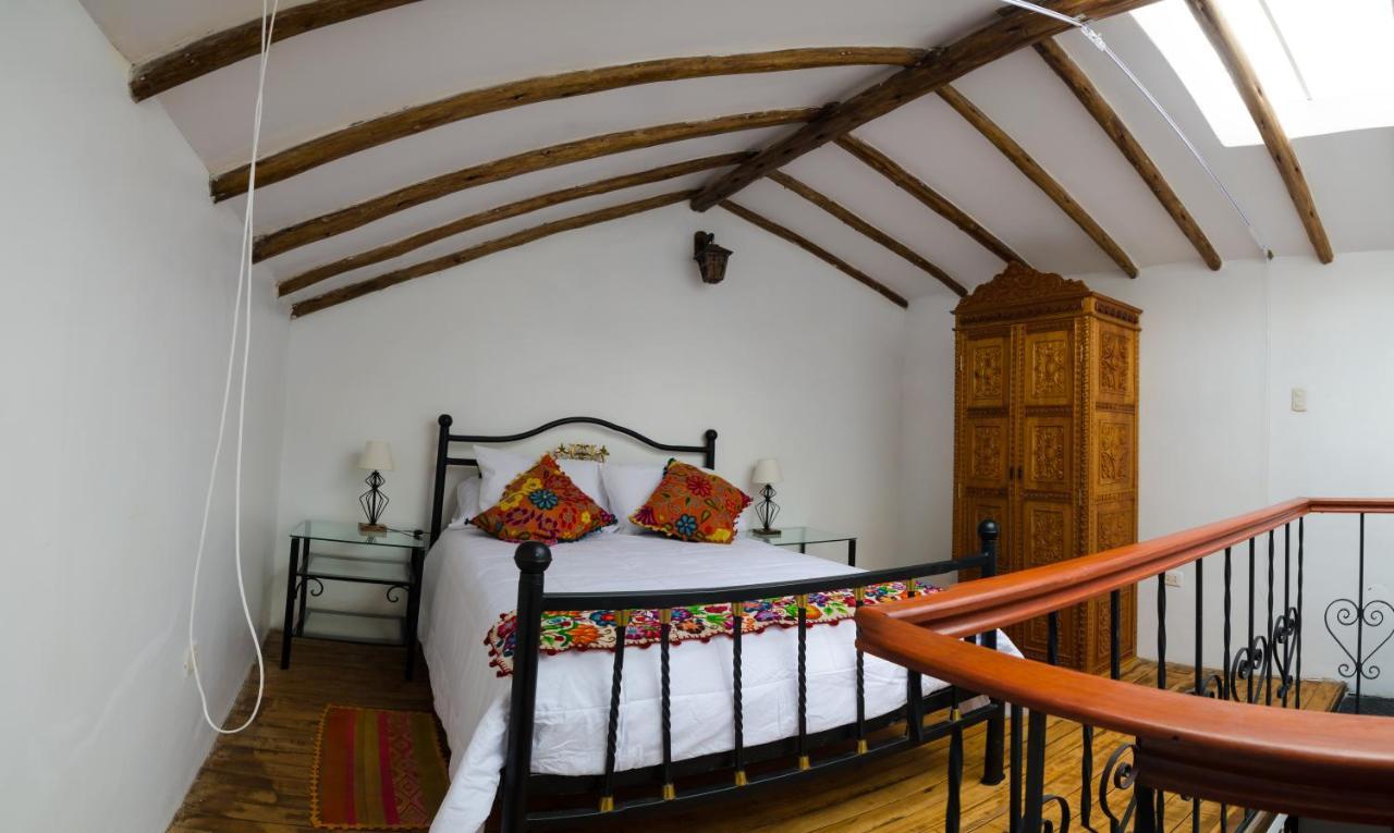 Florencio Casa Hacienda Писак Экстерьер фото