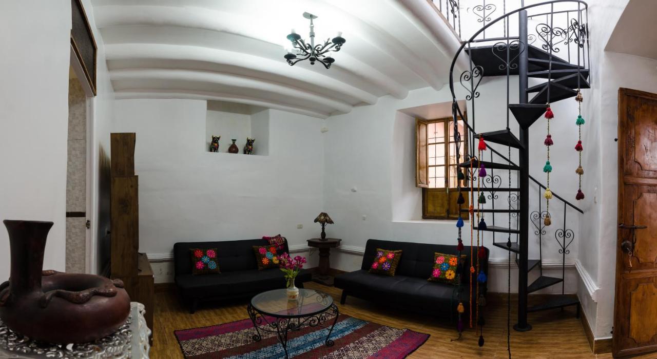 Florencio Casa Hacienda Писак Экстерьер фото